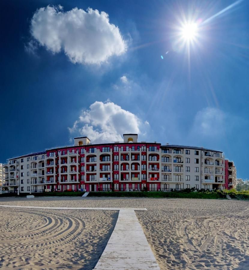 Апарт-отели Primea Beach Residence Царево