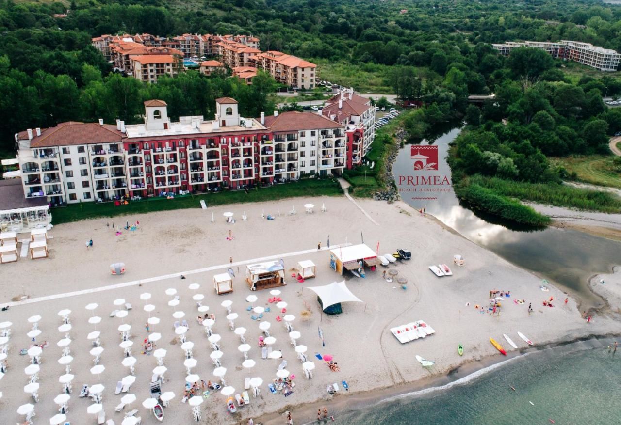 Апарт-отели Primea Beach Residence Царево