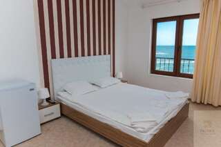 Апарт-отели Primea Beach Residence Царево Двухместный номер с 1 кроватью и видом на море - Бесплатный вход на пляж-2
