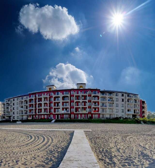 Апарт-отели Primea Beach Residence Царево-13
